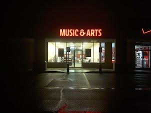 Music & Arts