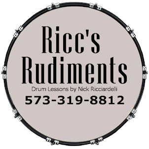 Ricc's Rudiments
