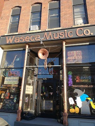 Waseca Music Co.