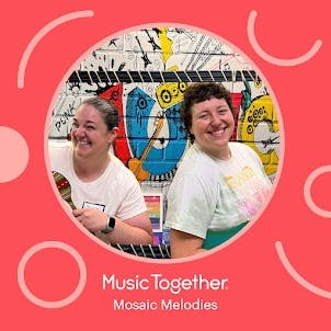 Music Together Mosaic Melodies