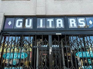 Oakland Guitars