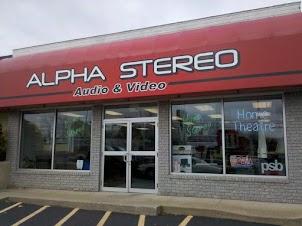 Alpha Stereo