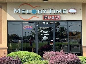 Melody Time Music