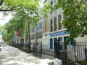 The Celia Cruz Bronx High School of Music (10X442)