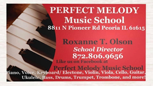 Perfect Melody Music School