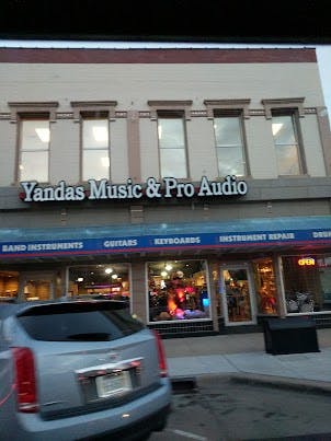 Yandas Music & Pro Audio - Kearney, NE