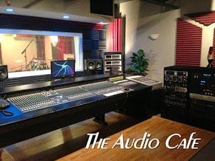 Audio Cafe Recording Studio