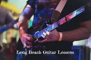 Long Beach Guitar Lessons