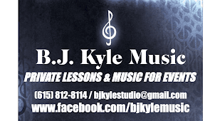 B.J. Kyle Music