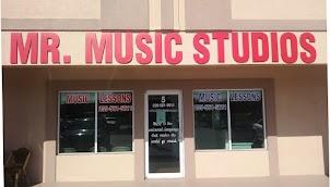 Mr Music, Inc.