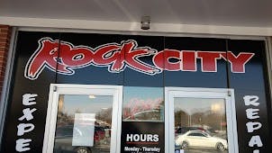 Rock City Music Company