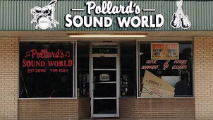 Pollard's Sound World