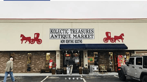 Kolectic Treasures Antique Market LLC