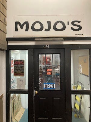 Mojo's Music Store