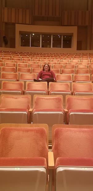 F. Perry Smith Studio Theater, Performing Arts Center, Frostburg State University