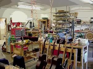 Tim's Guitar Workshop