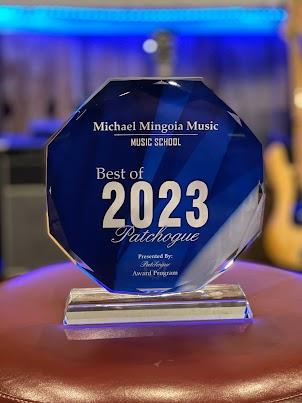 Michael Mingoia Music