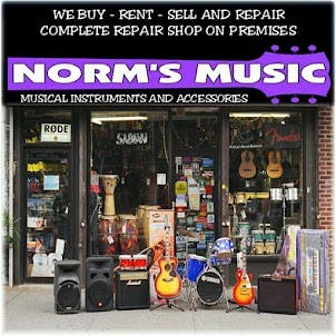 Norm's Music