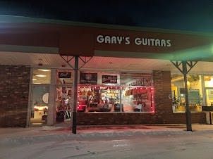 Gary's Guitars