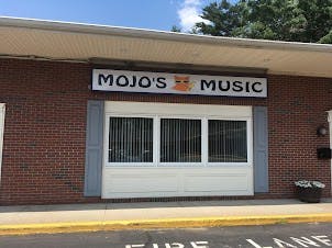 Mojo's Music School