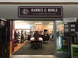 Barnes & Noble at Campbellsville University