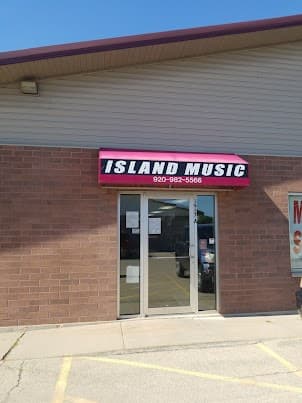 Island Music