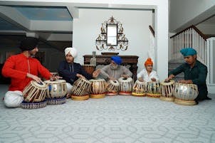 Raghbir Tabla Music School