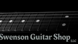 Swenson Guitar Shop