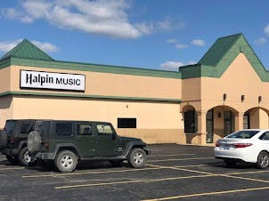 Halpin Music Company