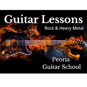 Peoria Guitar School, LLC