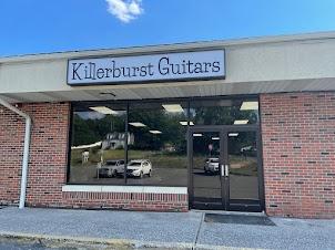 Killerburst Guitars