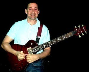 Private Guitar Lessons from Jimmy Cruz, Pro Musician/Teacher
