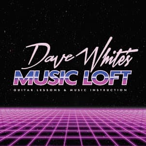 Dave White’s Music Loft