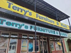 Terry's Furniture & Music