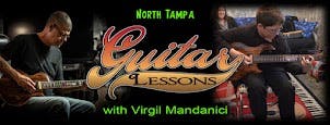 Guitar Lessons with Virgil Mandanici