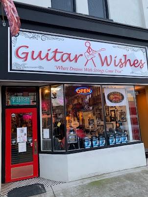 Guitar Wishes