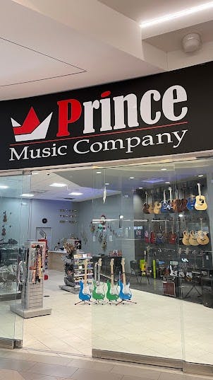 Prince Music Company