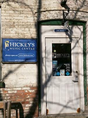 Hickey's Music Center