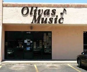 Olivas Music
