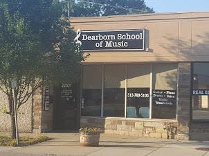 Dearborn School of Music