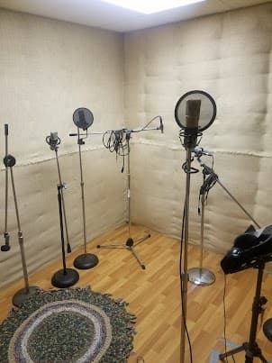 Lloyd's Recording Studio