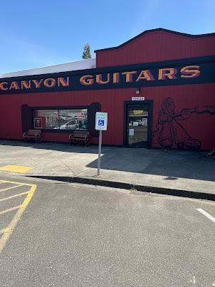 Canyon Guitars