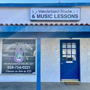 Wonderband Studio & Music Lessons