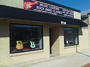 Southwest Michigan School of Music