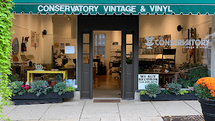 Conservatory Vintage & Vinyl