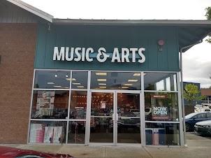 Music & Arts