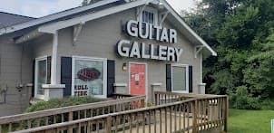 Guitar Gallery Inc, The Guitar Gallery Guitars and Records, Guitar Gallery Records