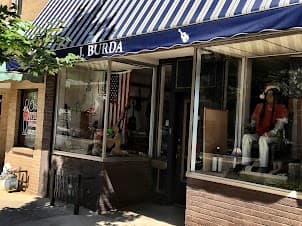 J Burda Guitars