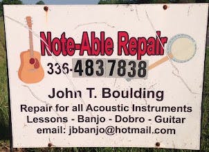 Note-Able Repair