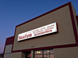 The Music Farm
